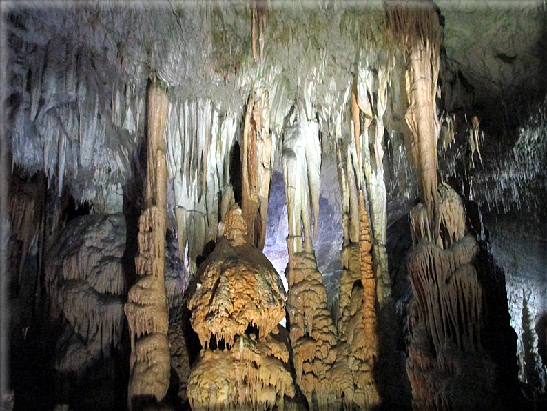 foto Grotte di Postumia